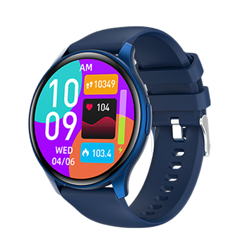 Davy | Blood Sugar Blood Pressure Blood Oxygen Sleep Monitor Waterproof Smartwatch