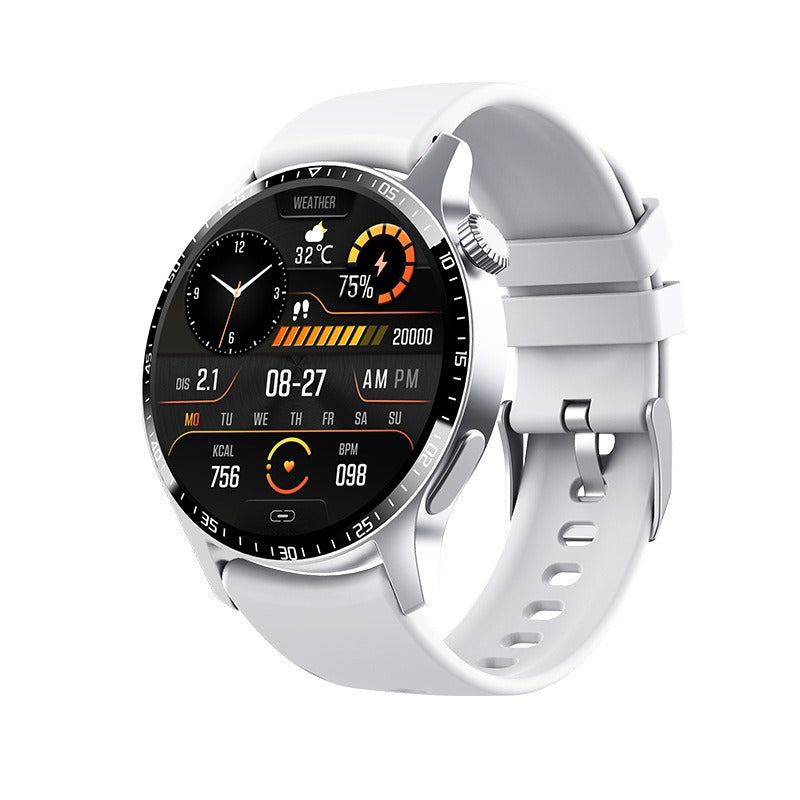 Davy | Blood Sugar Blood Pressure Blood Oxygen Sleep Monitor Waterproof Smartwatch