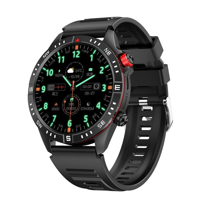 Davy | Blood Sugar Blood Pressure Blood Oxygen Sleep Monitor Waterproof Smartwatch