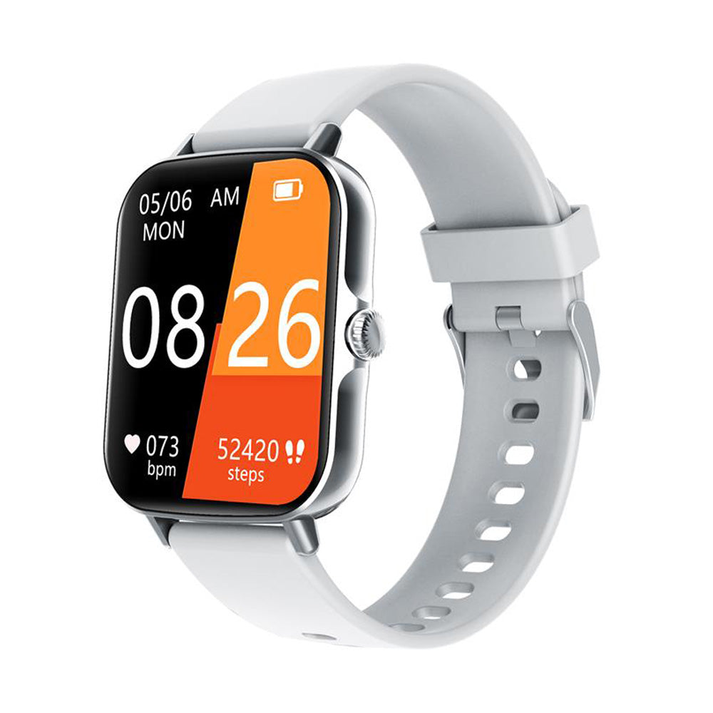Davy | Blood Sugar Blood Pressure Blood Oxygen Sleep Monitor Waterproof Smartwatch
