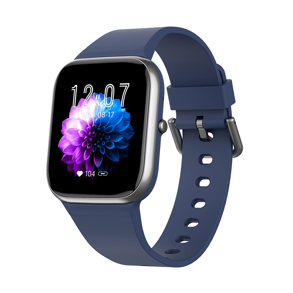 Davy | Blood Sugar Blood Pressure Blood Oxygen Sleep Monitor Waterproof Smartwatch