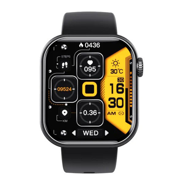 Davy | Blood Sugar Blood Pressure Blood Oxygen Sleep Monitor Waterproof Smartwatch