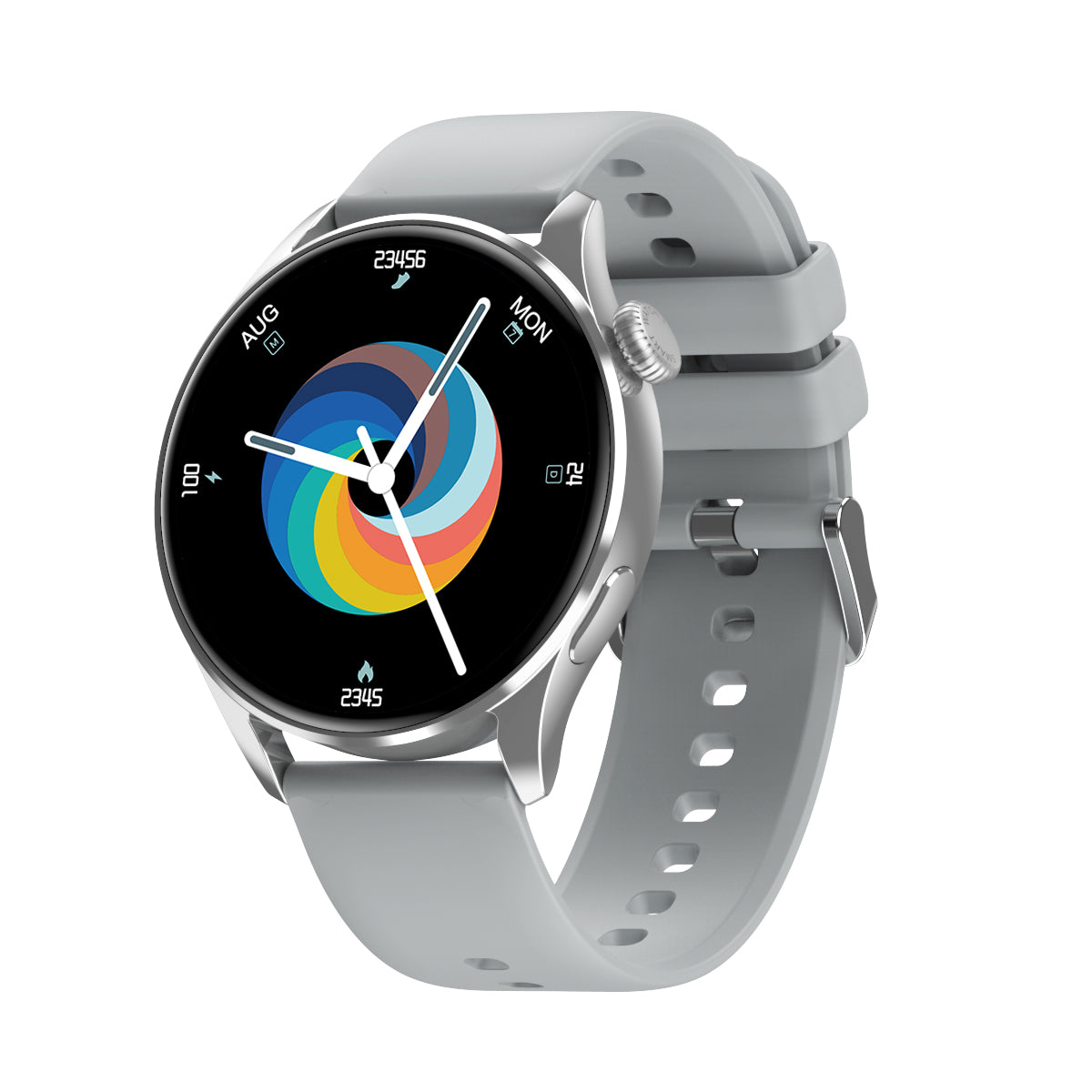 Davy | Blood Sugar Blood Pressure Blood Oxygen Sleep Monitor Waterproof Smartwatch