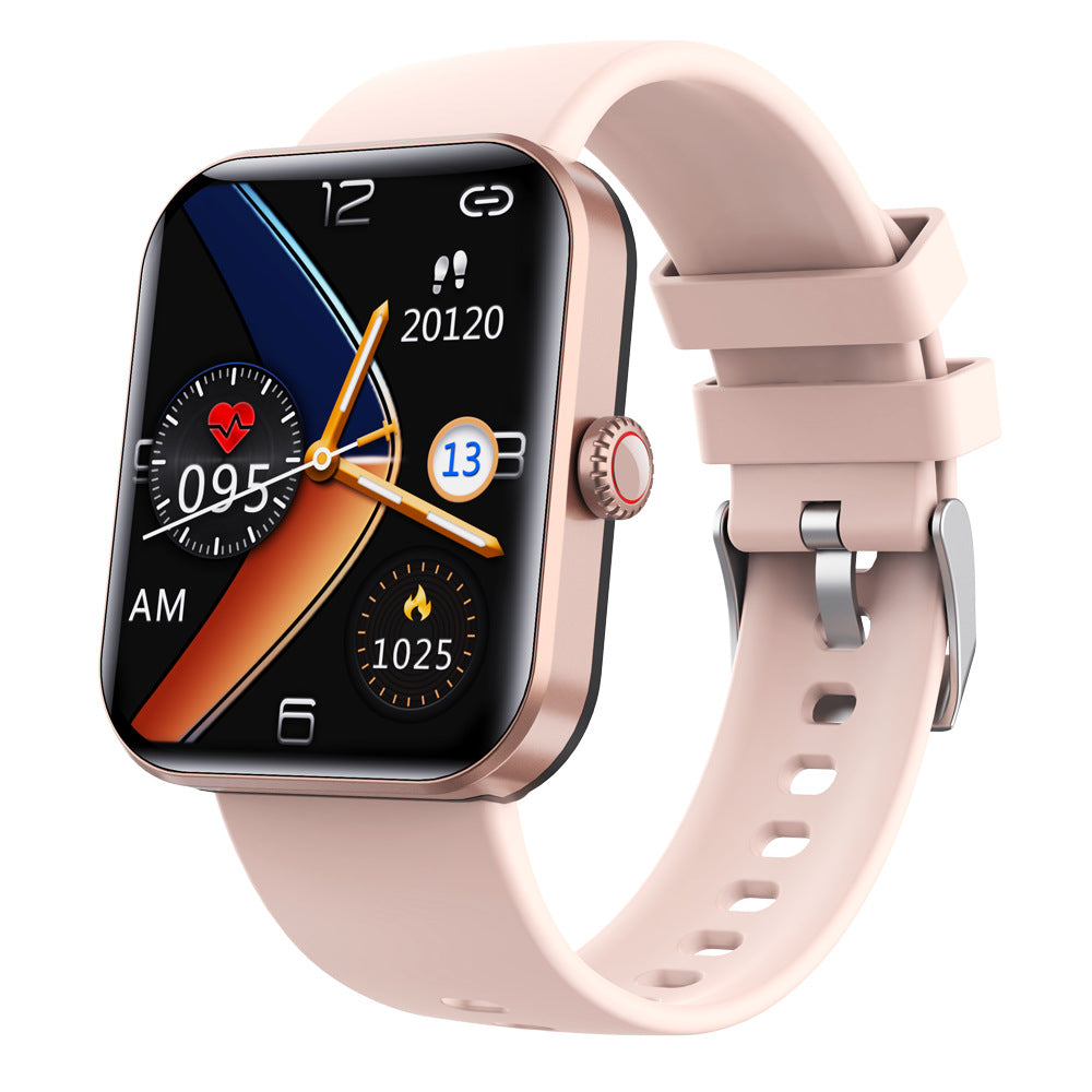 Davy | Blood Sugar Blood Pressure Blood Oxygen Sleep Monitor Waterproof Smartwatch