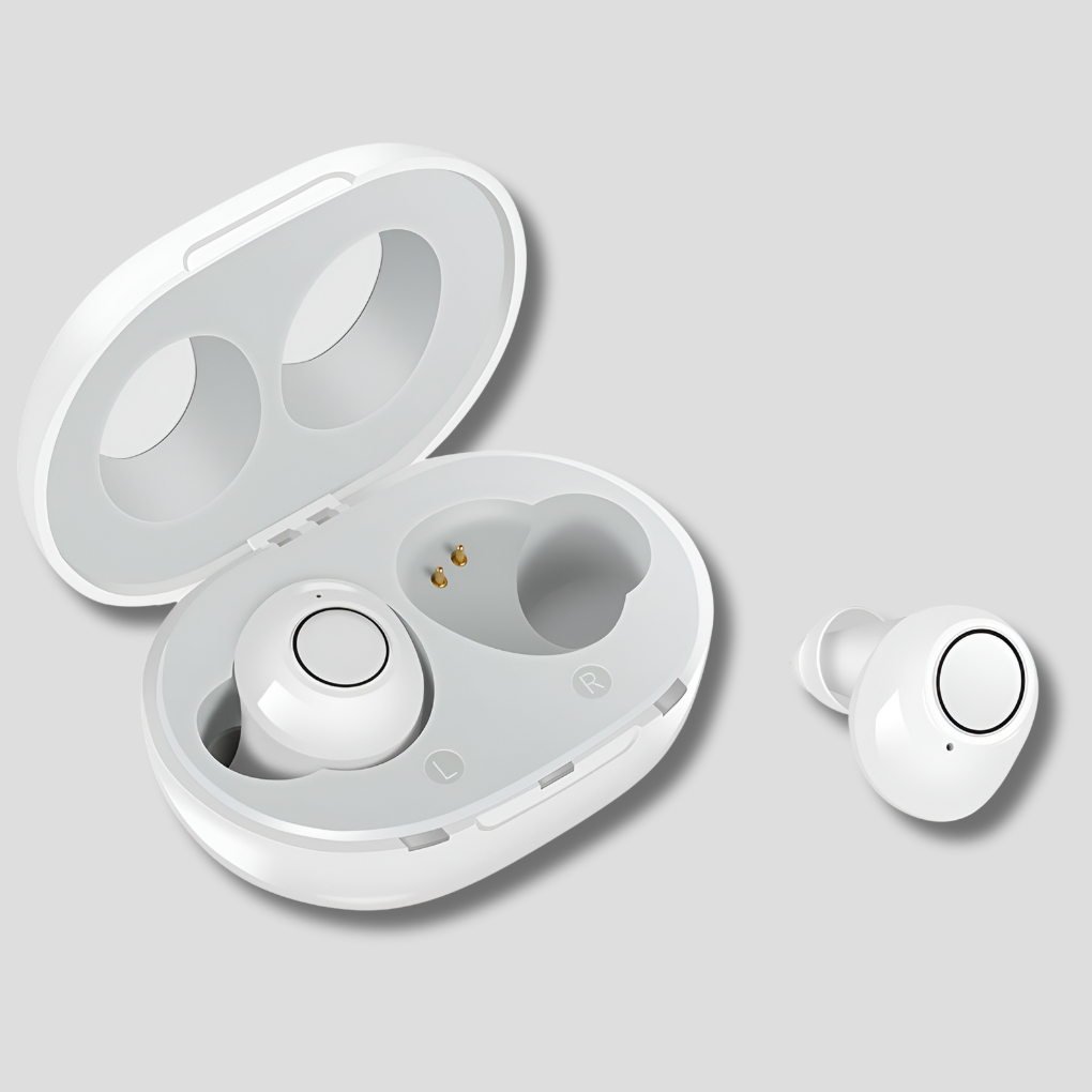 Davy | Bluetooth Rechargeable Hearing Aids with App Control