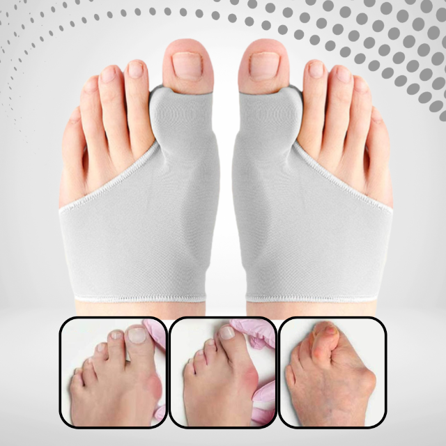 Davy | Bunion Corrector Gel Pad for Foot Pain Relief