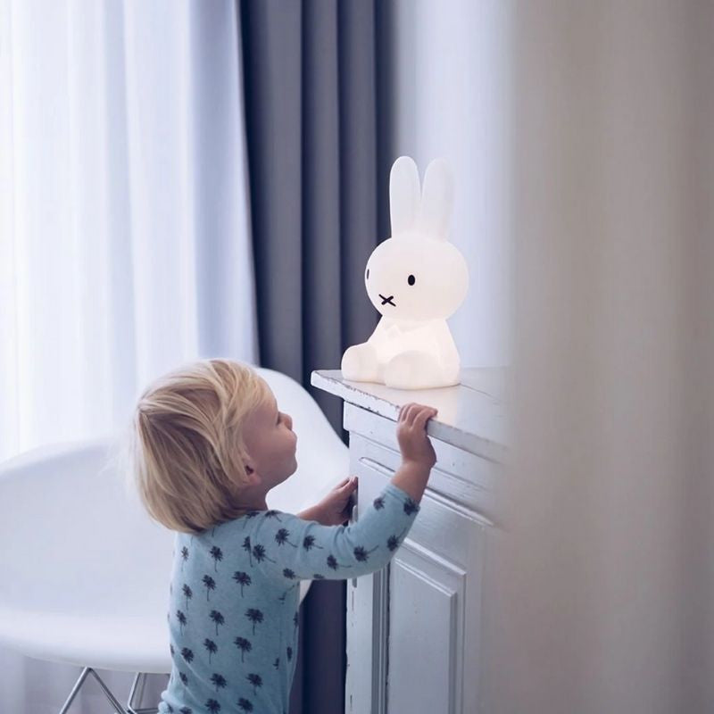 Davy | Bunny Decorative Figure | Iconic Figure Design