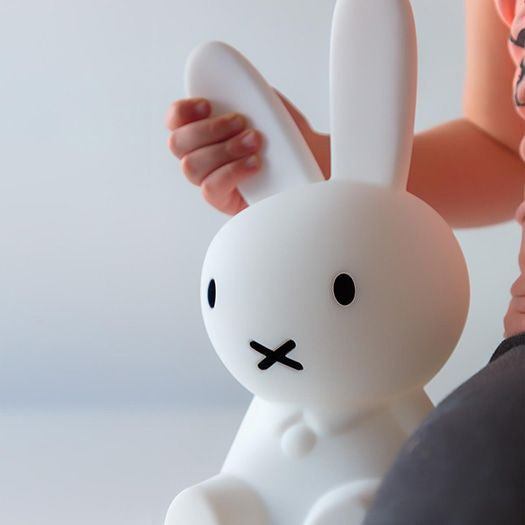 Davy | Bunny Decorative Figure | Iconic Figure Design