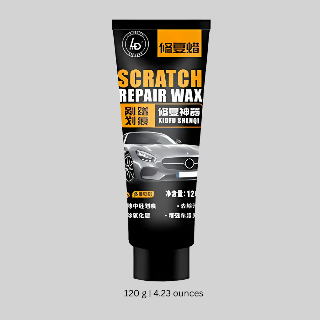 Davy | Car Scratch Repair Paste for Minor Blemishes