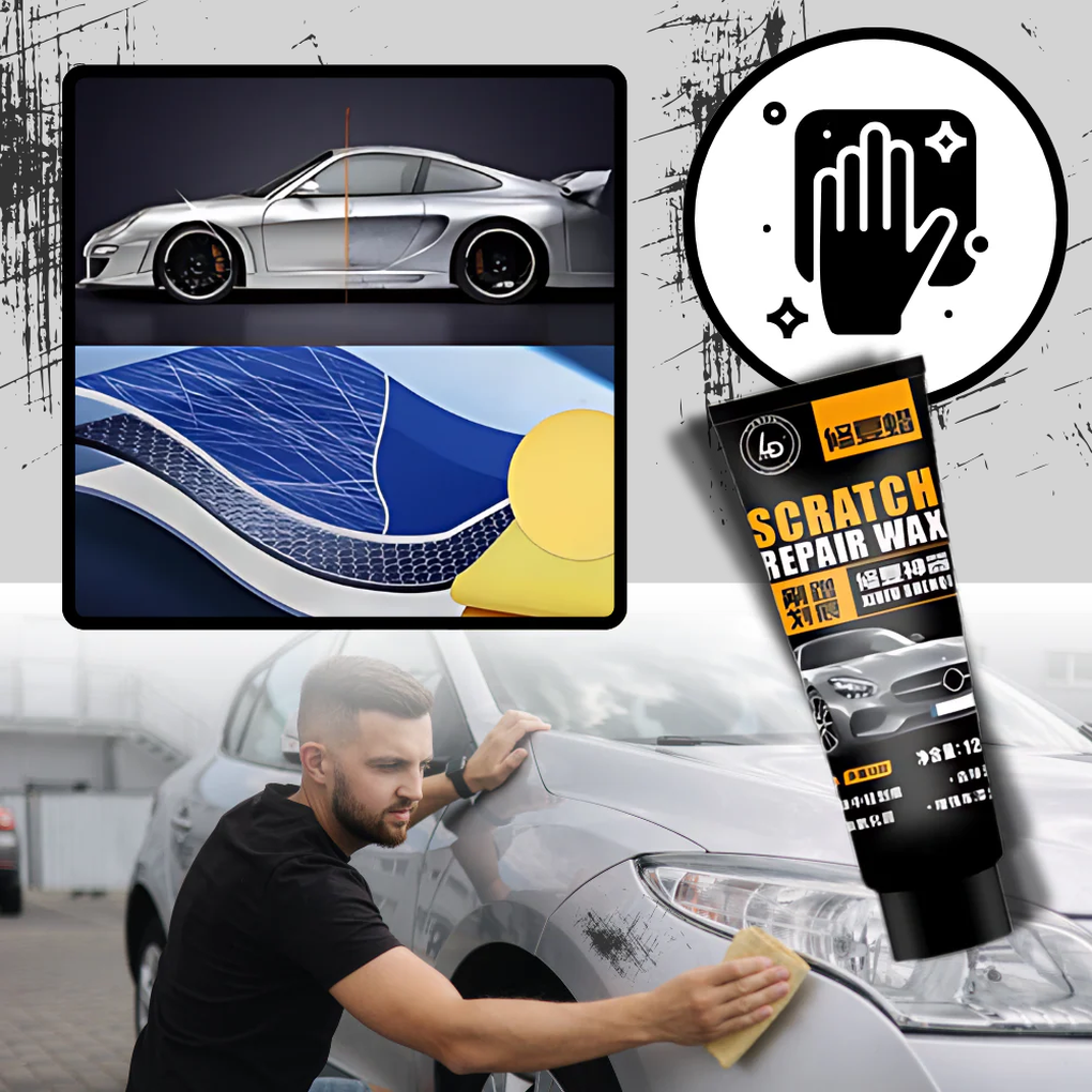 Davy | Car Scratch Repair Paste for Minor Blemishes