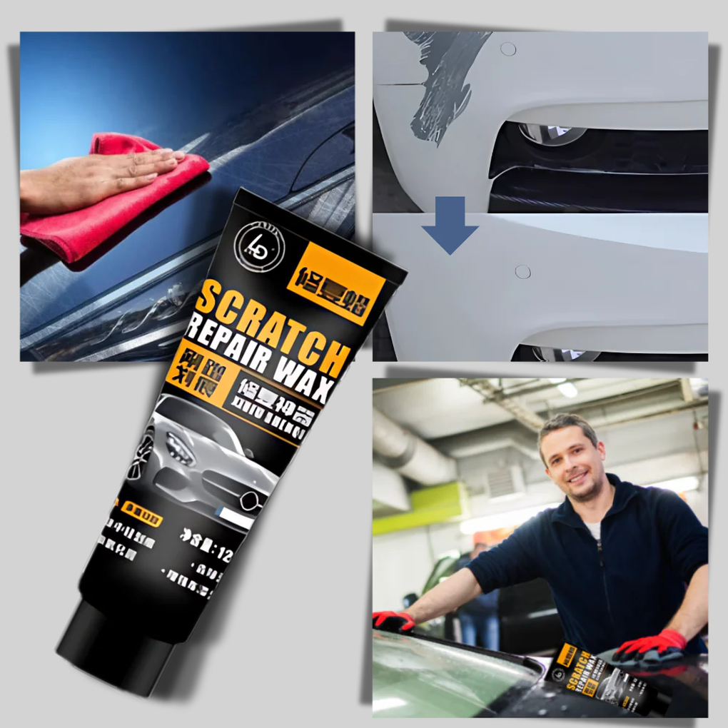 Davy | Car Scratch Repair Paste for Minor Blemishes
