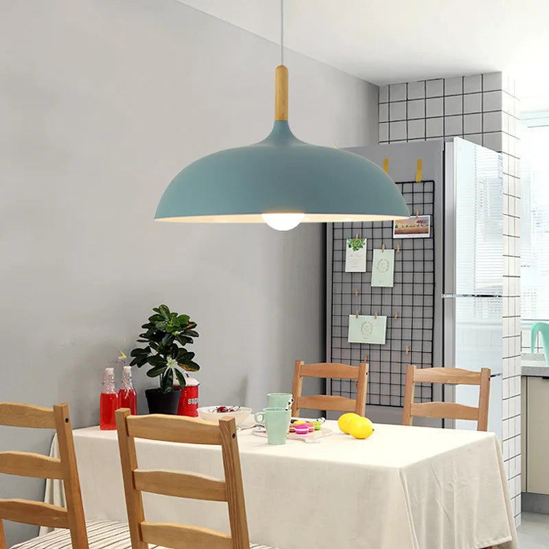 Davy | Ceiling Light Made of Nordic Oak
