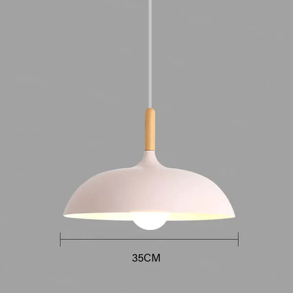 Davy | Ceiling Light Made of Nordic Oak