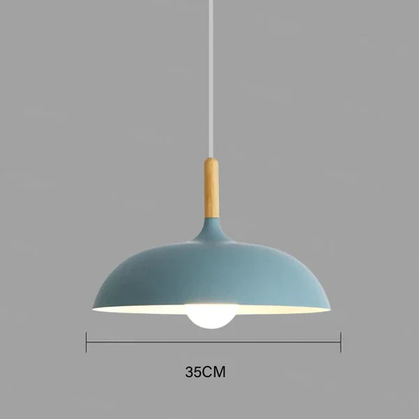 Davy | Ceiling Light Made of Nordic Oak