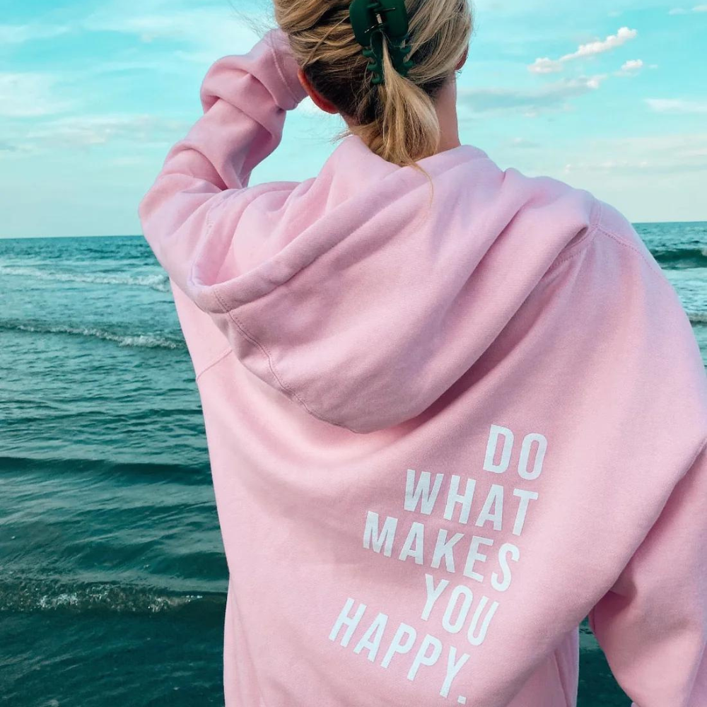Davy - Cheerful Hoodie