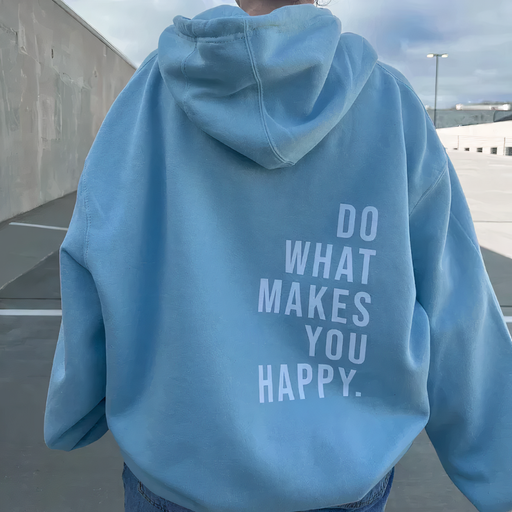 Davy - Cheerful Hoodie