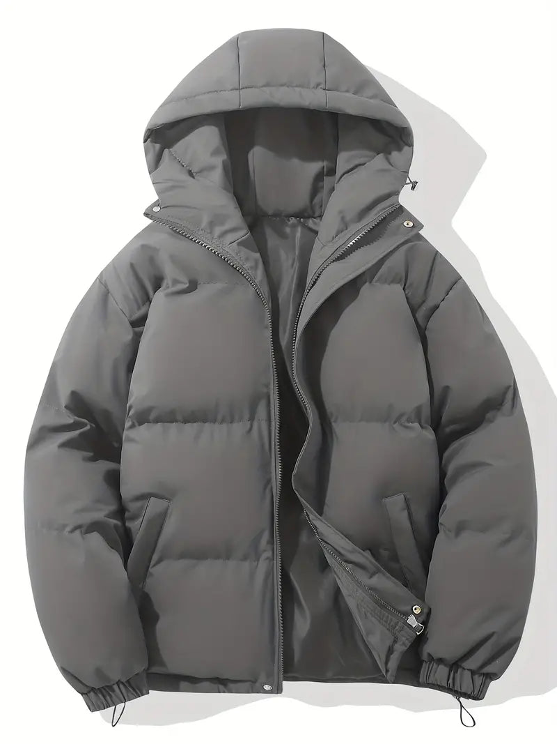 Davy - Classic Design Warm Hoodie