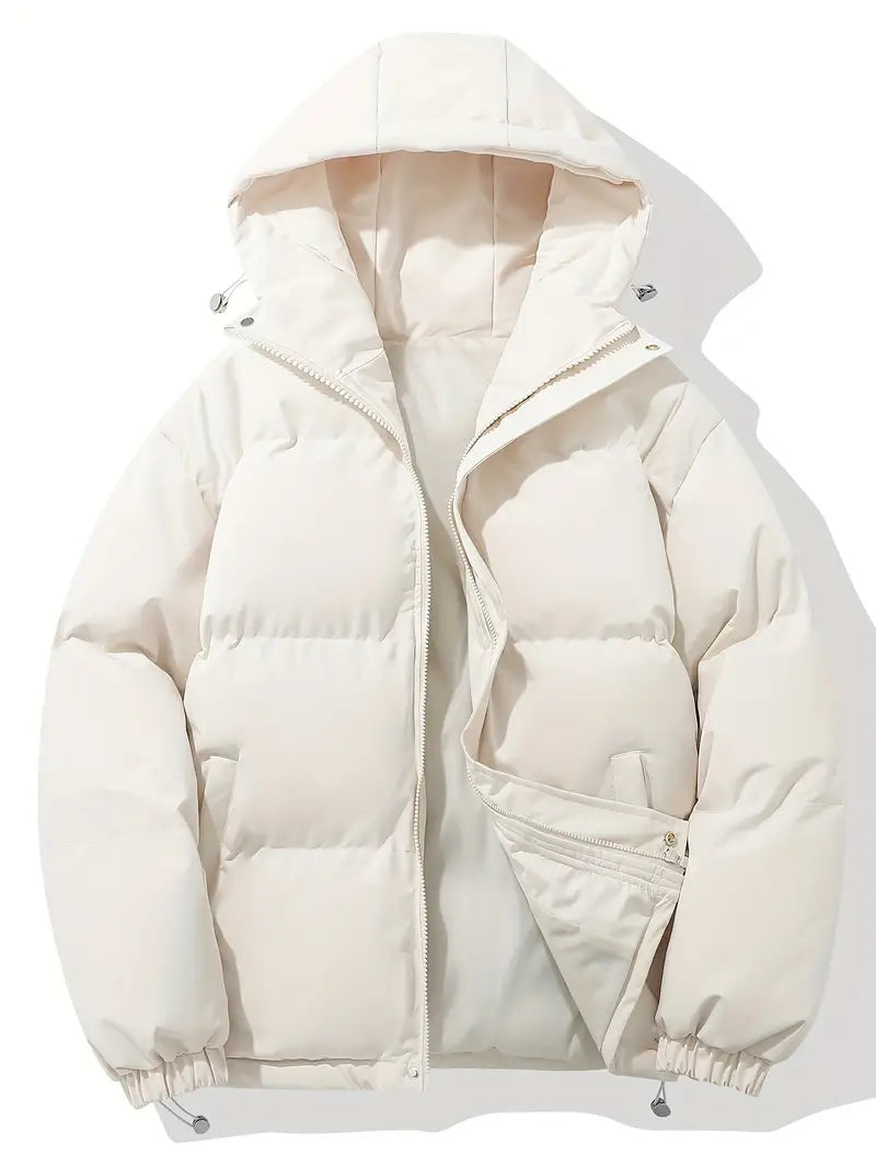 Davy - Classic Design Warm Hoodie