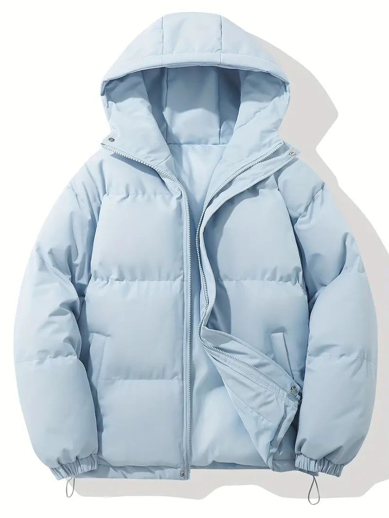 Davy - Classic Design Warm Hoodie