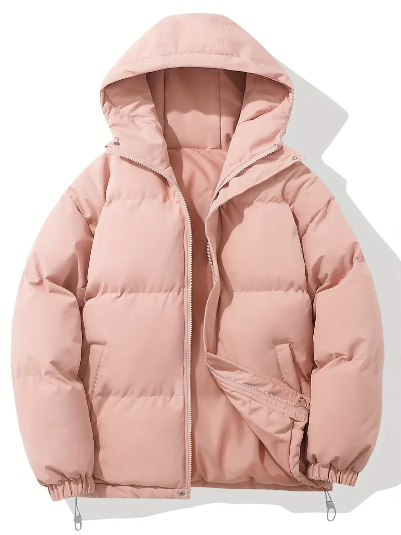 Davy - Classic Design Warm Hoodie