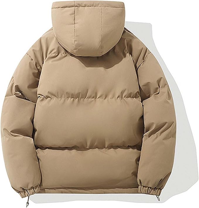Davy - Classic Design Warm Hoodie