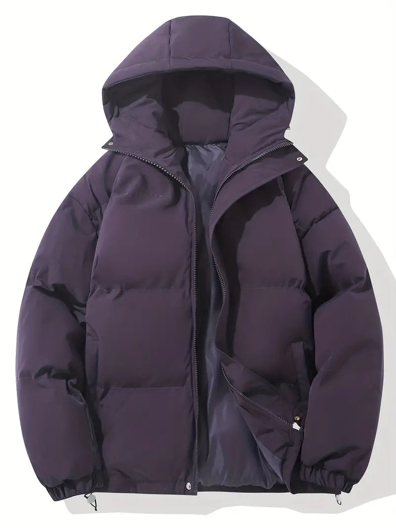 Davy - Classic Design Warm Hoodie