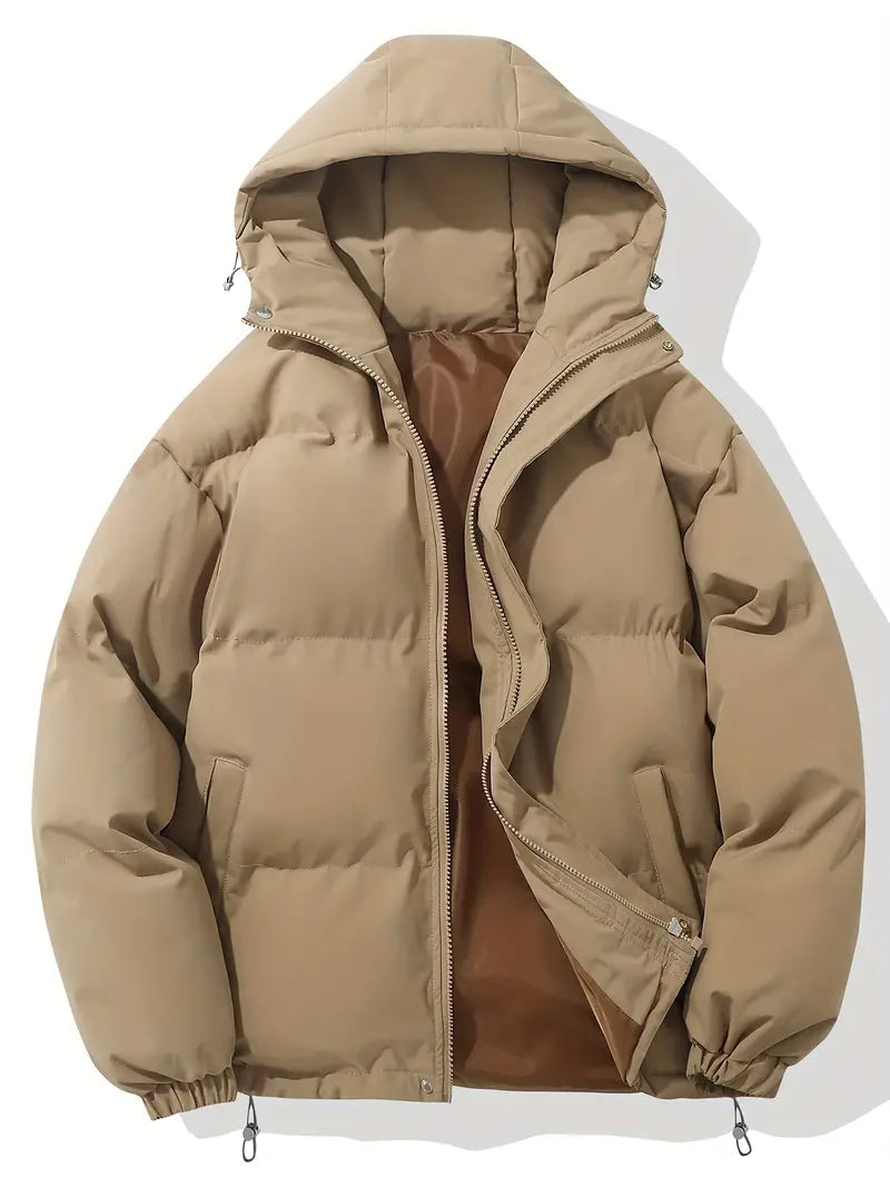 Davy - Classic Design Warm Hoodie