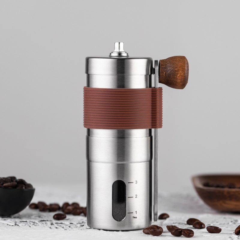 Davy | Coffee Grinder | 304 Stainless Steel