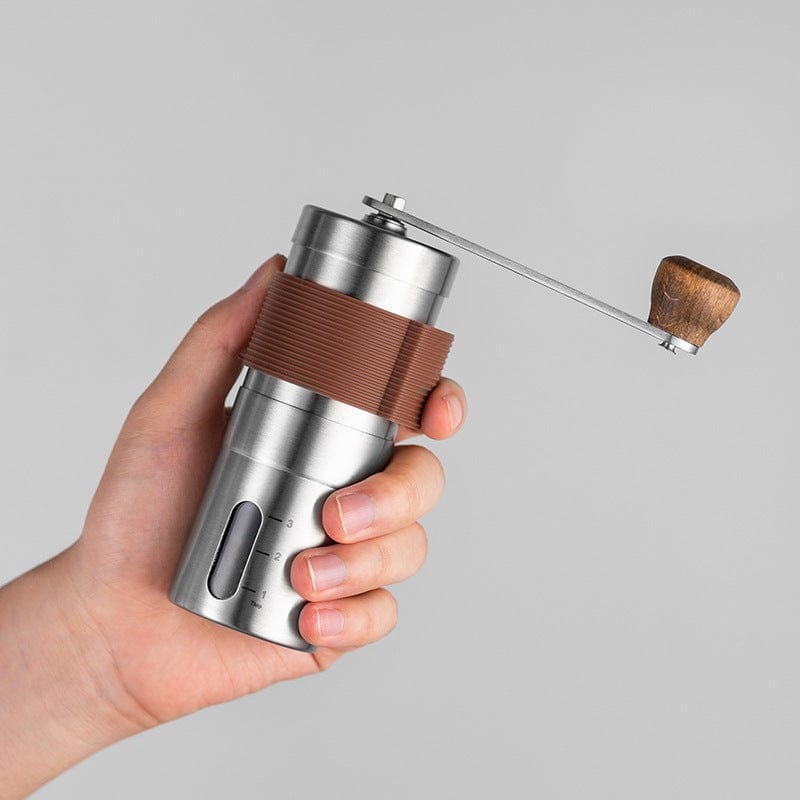 Davy | Coffee Grinder | 304 Stainless Steel