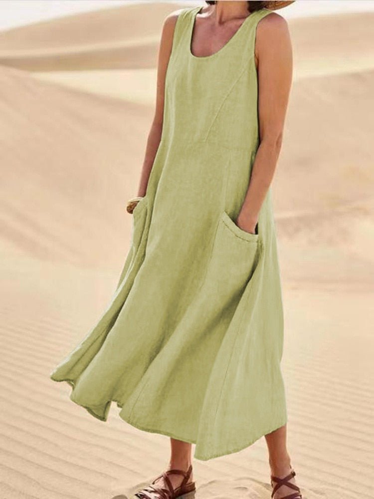 Davy Comina - airy dress