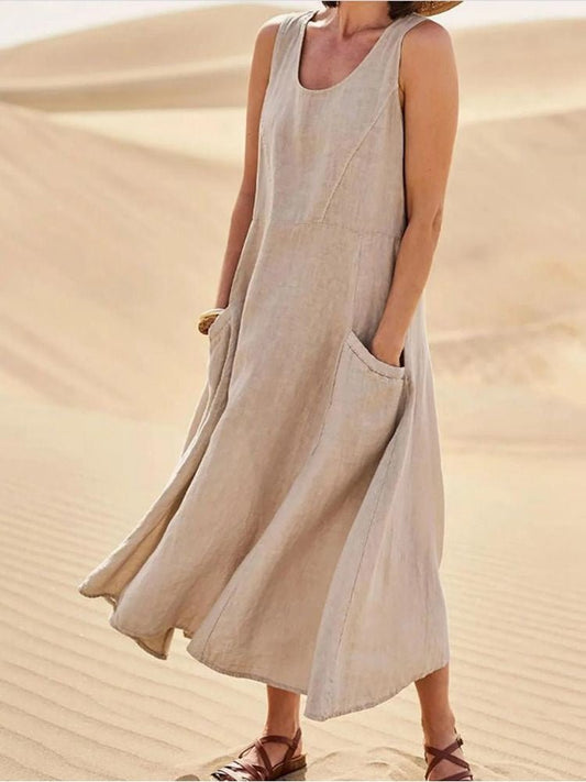 Davy Comina - airy dress
