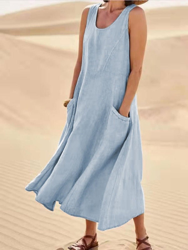 Davy Comina - airy dress