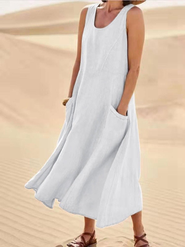 Davy Comina - airy dress