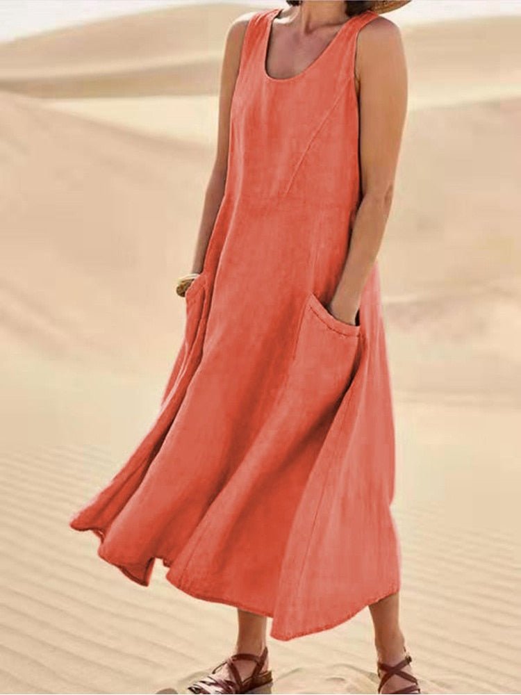 Davy Comina - airy dress