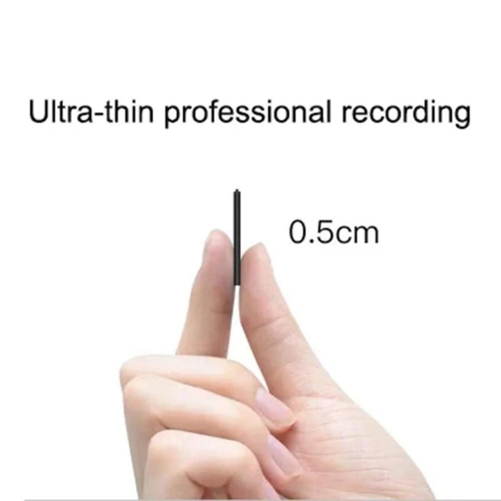 Davy | Compact Voice-Activated Digital Audio Recorder