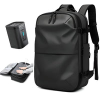 Davy | Sac à dos compressible pour voyage, cabine, extensible