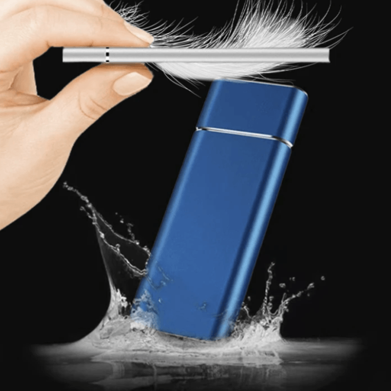 Davy | DataFlash | Portable Ultra Fast External SSD Drive