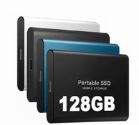 Davy | DataSprint SSD externe 128 Go – Stockage USB-C rapide jusqu'à 1050 Mo/s