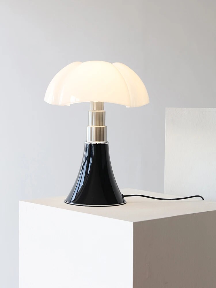 Davy | Designer Table Lamp Mushroom Shape With Touch Dimmer