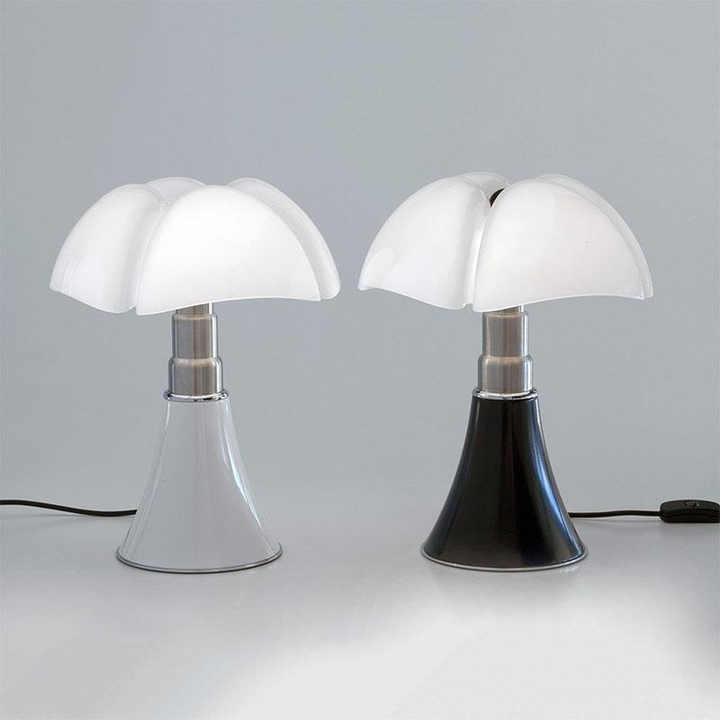 Davy | Designer Table Lamp Mushroom Shape With Touch Dimmer