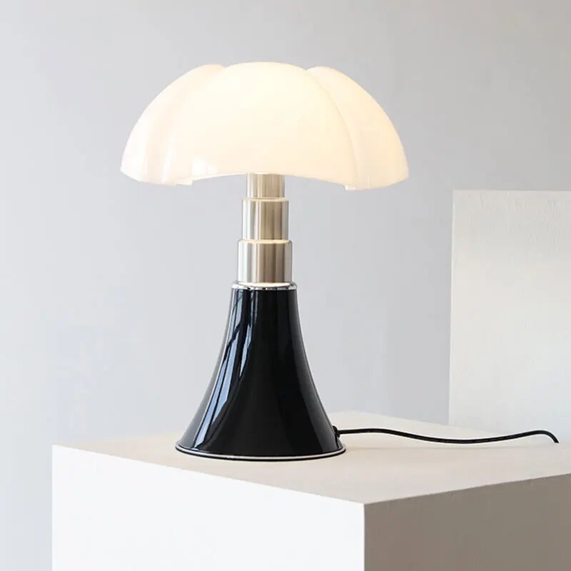 Davy | Designer Table Lamp Mushroom Shape With Touch Dimmer