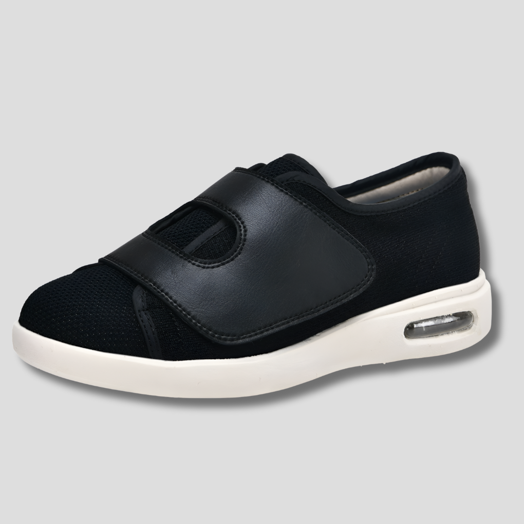 Davy | Diabetic Adjustable Shoes for Swollen Feet