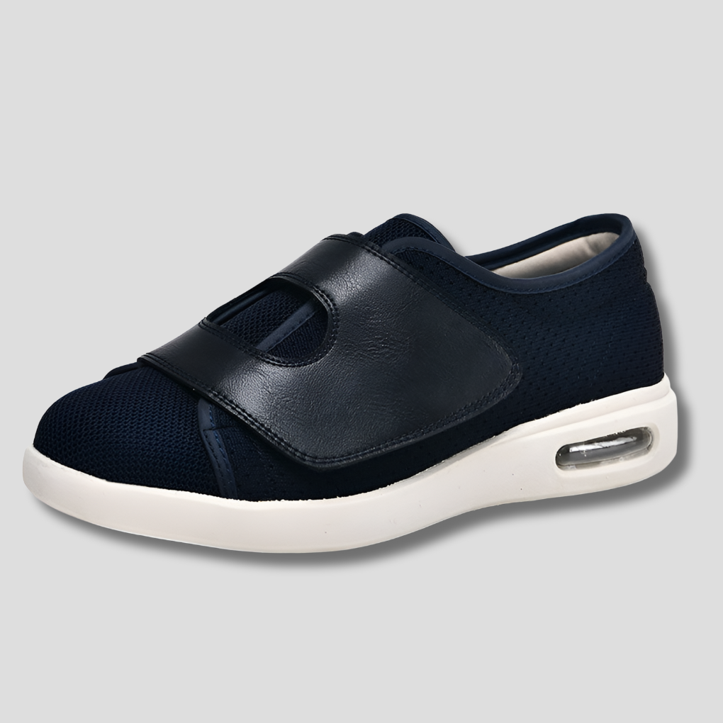 Davy | Diabetic Adjustable Shoes for Swollen Feet