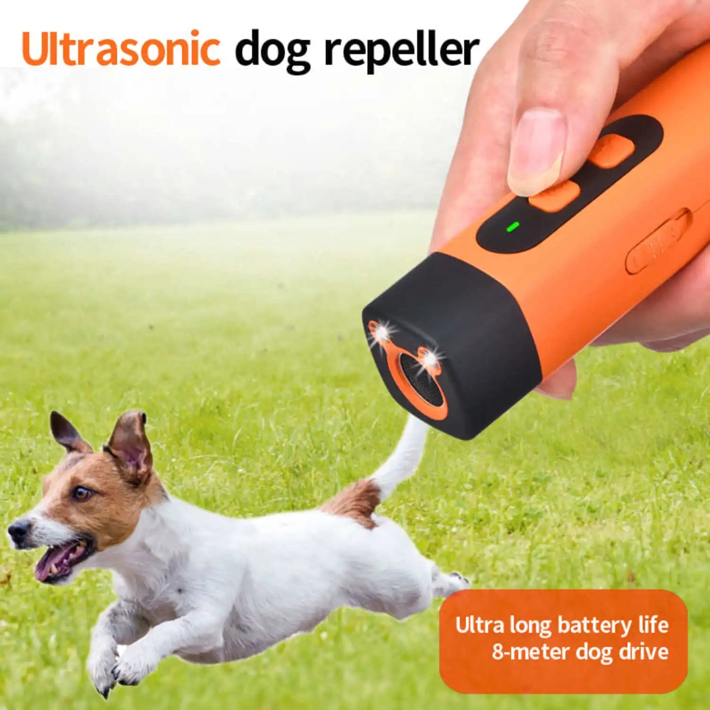 Davy | Dog Bark Silencer