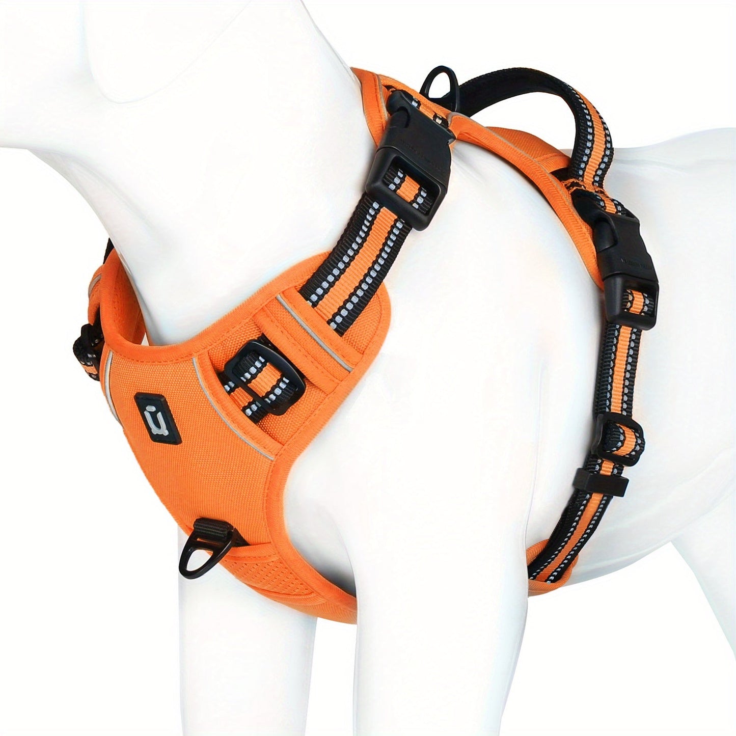 Davy | Dog Harness - Safewalk