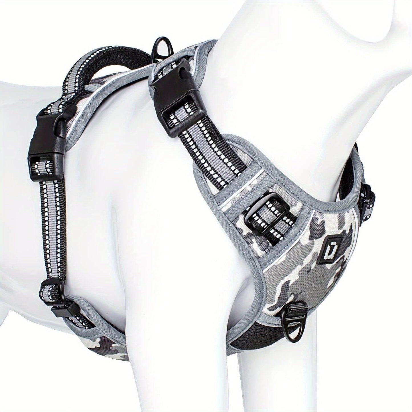 Davy | Dog Harness - Safewalk