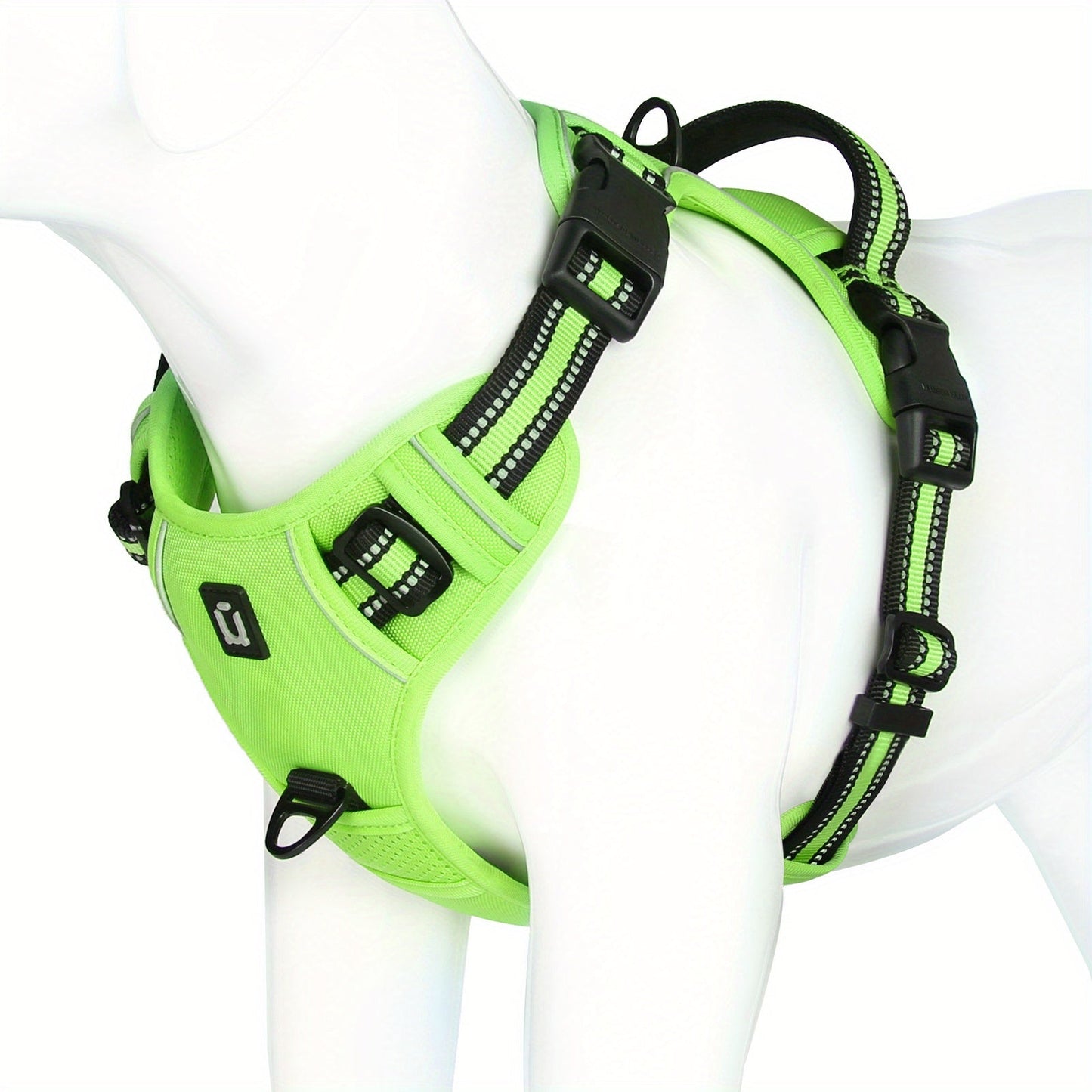 Davy | Dog Harness - Safewalk