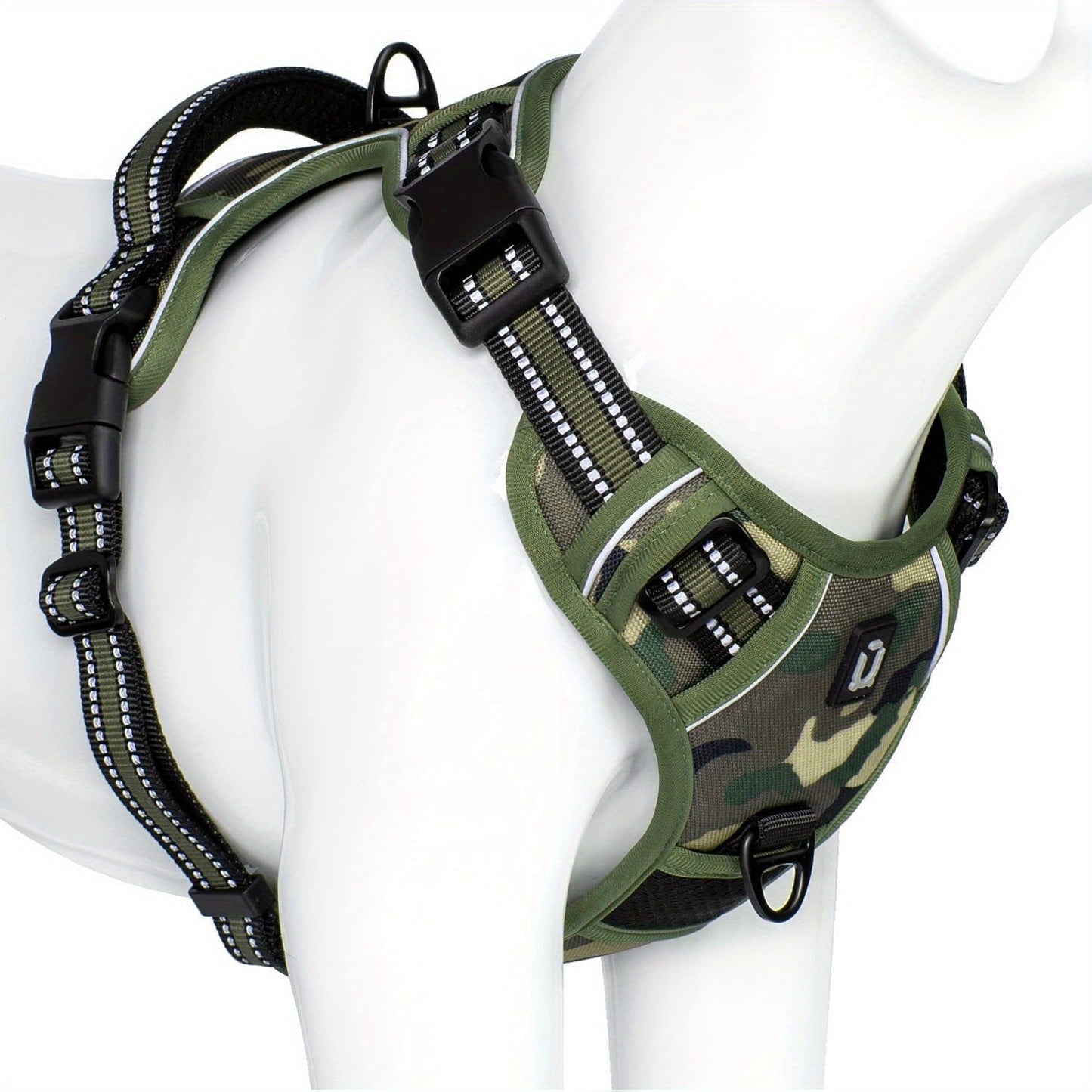 Davy | Dog Harness - Safewalk