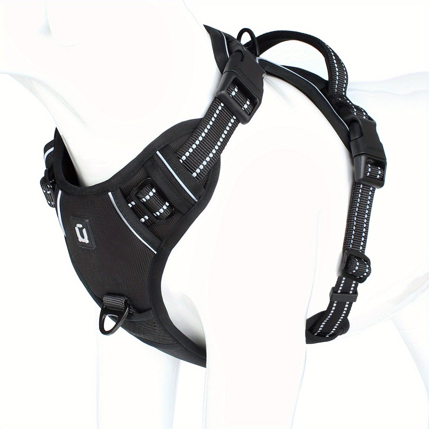 Davy | Dog Harness - Safewalk