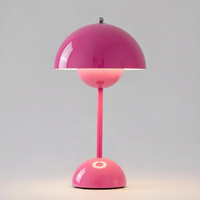 Davy | Dorsø Pillam : Lampe design scandinave | Dimmable, accent moderne (H 29,5 cm)
